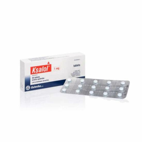 Alprazolam-Xanax-1mg-Galenika