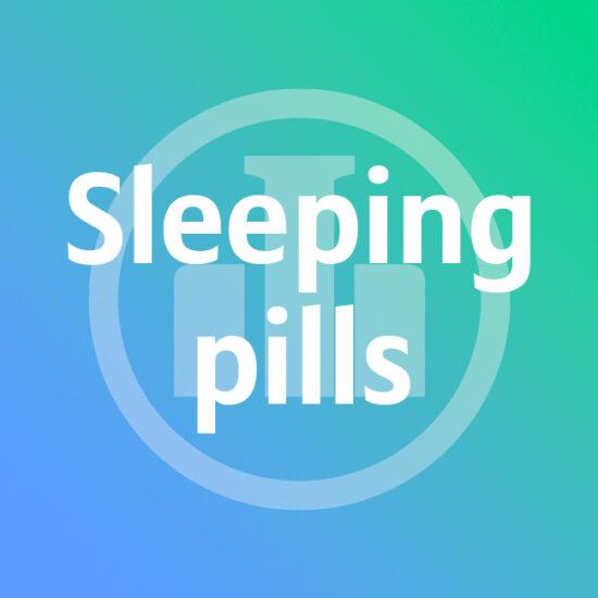 Sleeping Pills INDIA