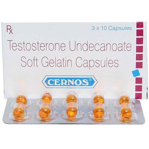 Testosterone-Softgel