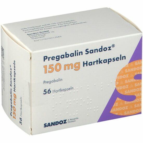 pregabalin