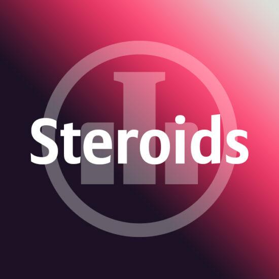 Steroids IN/SG