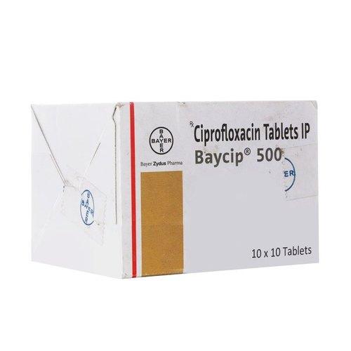 ciprofloxacin 500
